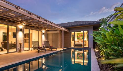 Two-Bedroom Villa