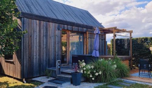 Cottage with Garden View