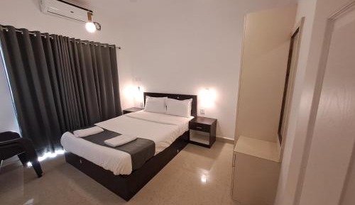 Budget Double Room