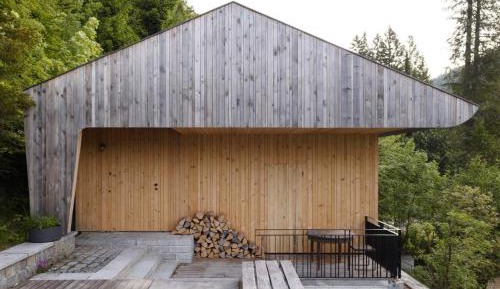 Two-Bedroom Chalet