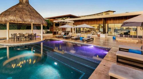 Villa with Sea View