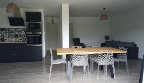 Two-Bedroom Townhouse