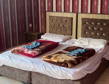 Double Room with Mountain View