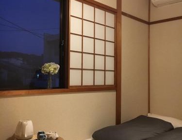 Small Japanese Room for 2 People