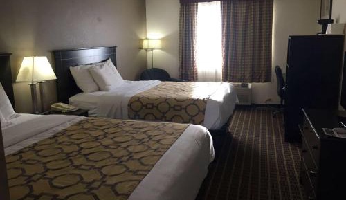Queen Room with Two Queen Beds - Non-Smoking
