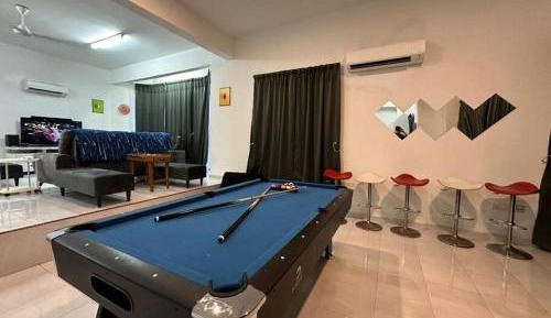 One-Bedroom House