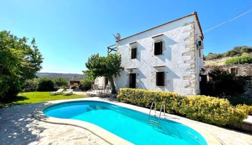 Two-Bedroom Villa