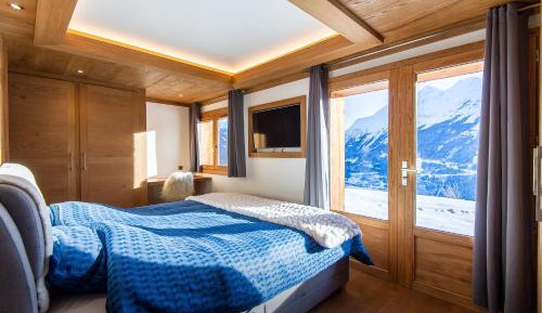 One-Bedroom Chalet