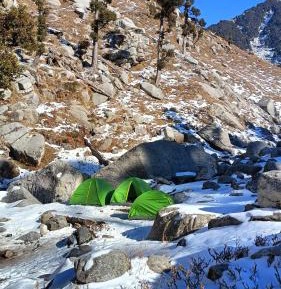 Tent