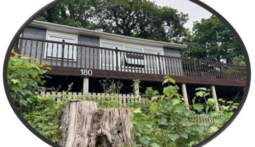 Two-Bedroom Chalet