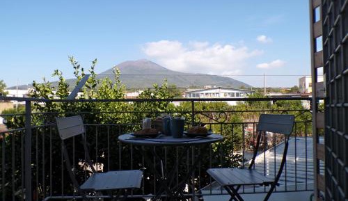Double Room with Mountain View