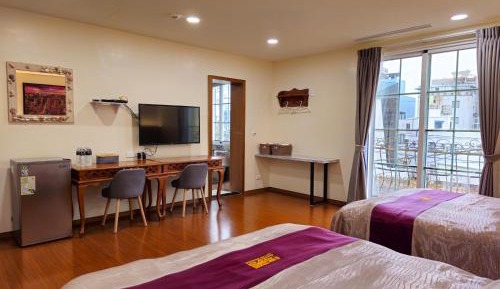 Quadruple Room