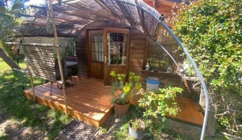 Double Room with Terrace