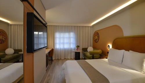 Double Room - Disability Access
