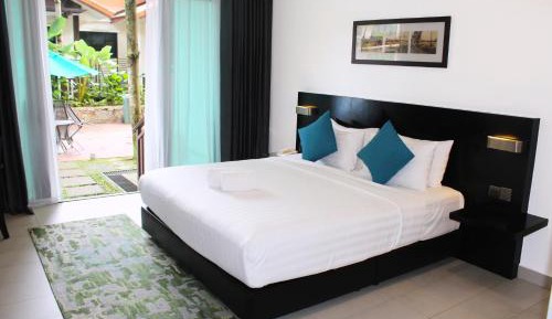Superior King Room