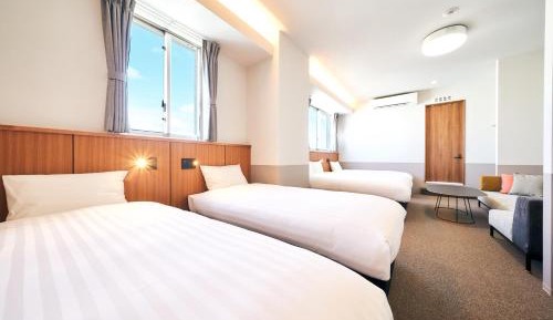 Top Floor / Superior Room / for 5 people