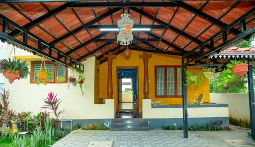 Three-Bedroom Villa