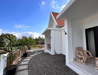 Double Room with Lake View