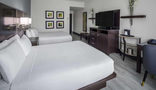 Queen Room with Two Queen Beds