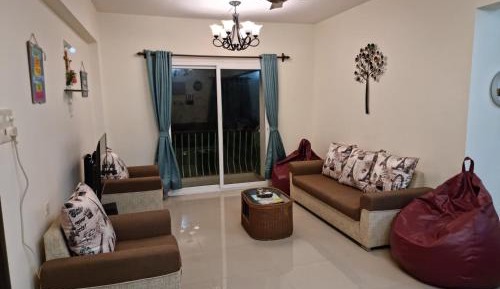 Family Suite with Balcony
