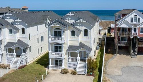 Twelve-Bedroom Apartment
