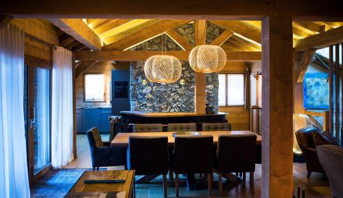 Three-Bedroom Chalet