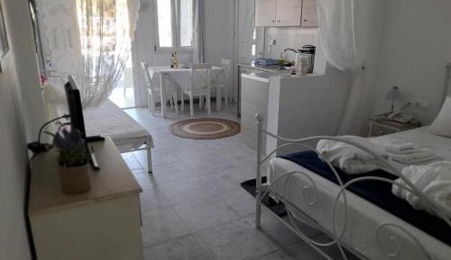 One-Bedroom House