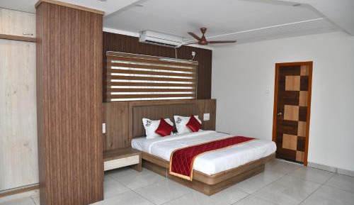 Deluxe Single Room with Balcony