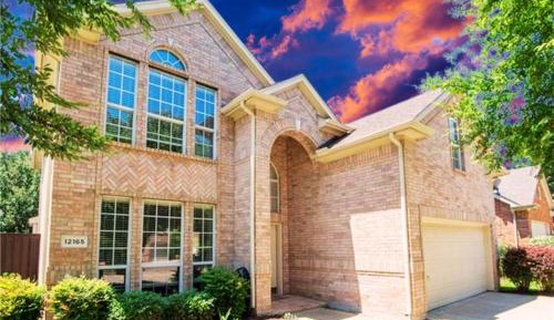 Four-Bedroom House