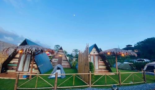 Double Room with Mountain View