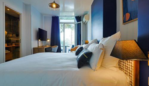 Prestige Room with Terrace 