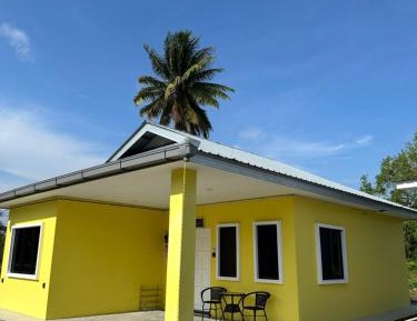 Two-Bedroom Chalet
