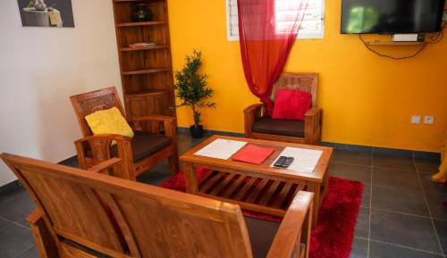 One-Bedroom House