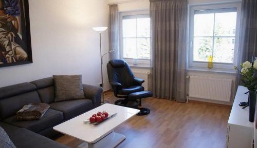 One-Bedroom Apartment with Balcony