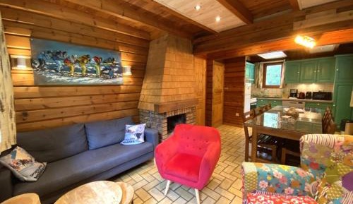 Three-Bedroom Chalet