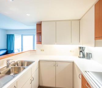 Comfort Apartment XL - side sea view 