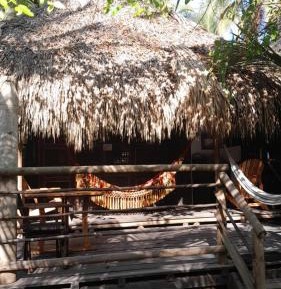 Bungalow with Sea View