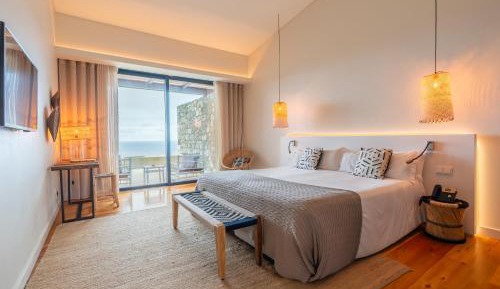 Superior Double or Twin Room with Sea View