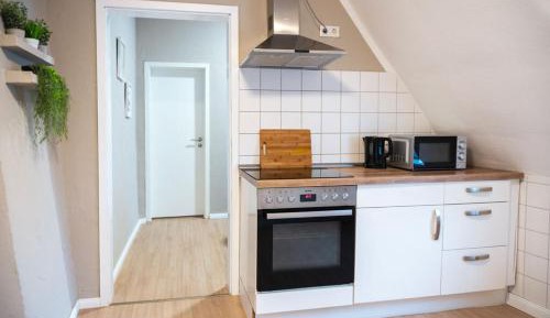 Two-Bedroom Superior Apartment