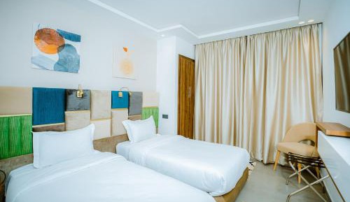 Deluxe Double or Twin Room