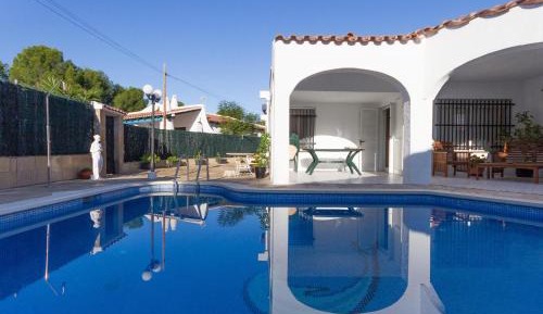 Holiday Home