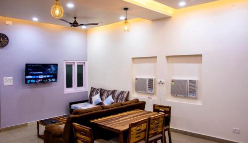 One-Bedroom Villa