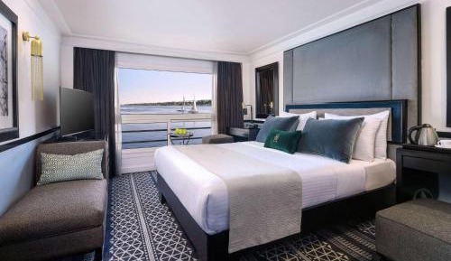 Superior Double Room - River Side/Non-Smoking