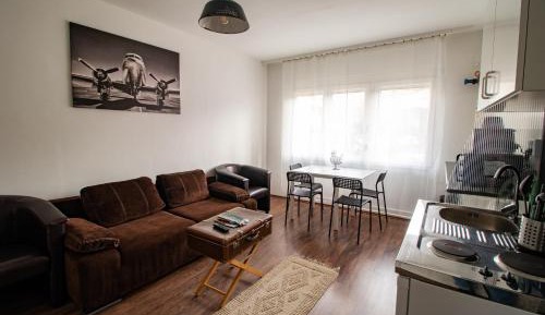 Two-Bedroom Apartment