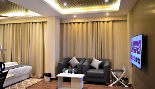 Superior King Room