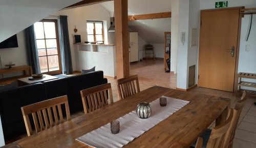 Two-Bedroom Superior Apartment