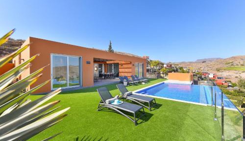 Three-Bedroom Villa