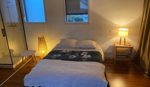 Double Room with Private Bathroom