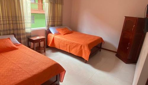 Double Room with Two Double Beds