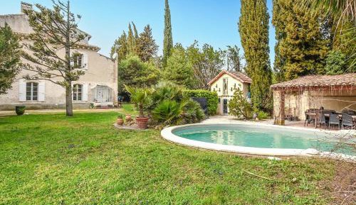Three-Bedroom Vacation Home 
